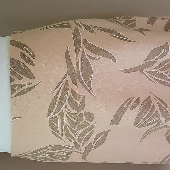 H & M Linen skirt Sz. 8 - Picture 3 of 8